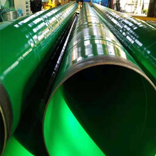 焦作涂塑钢管厂家生产工艺