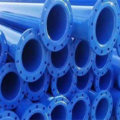 焦作涂塑钢管的施工流程包括以下步骤