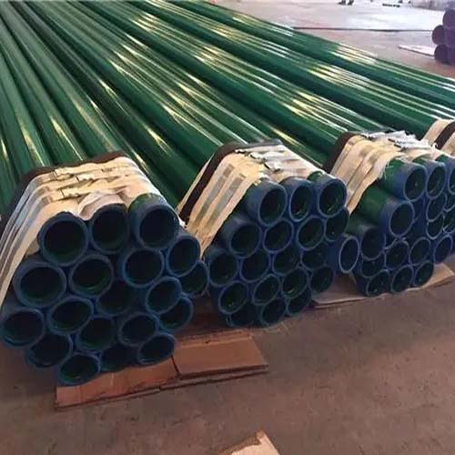 焦作涂塑钢管的施工需要以下设备