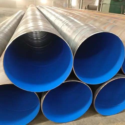 焦作涂塑钢管的压扁试验标准是什么？