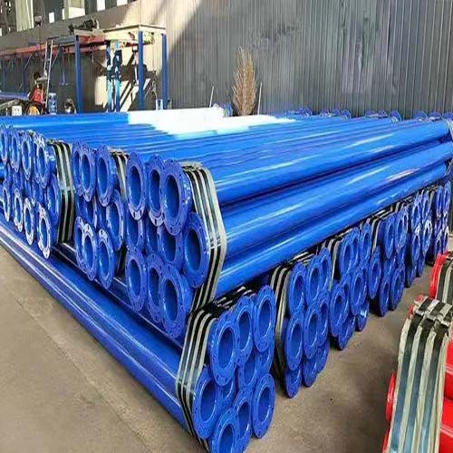 焦作防腐涂塑钢管的规格型号