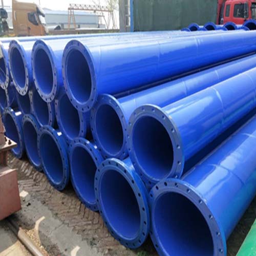 焦作防腐涂塑钢管的加工工艺