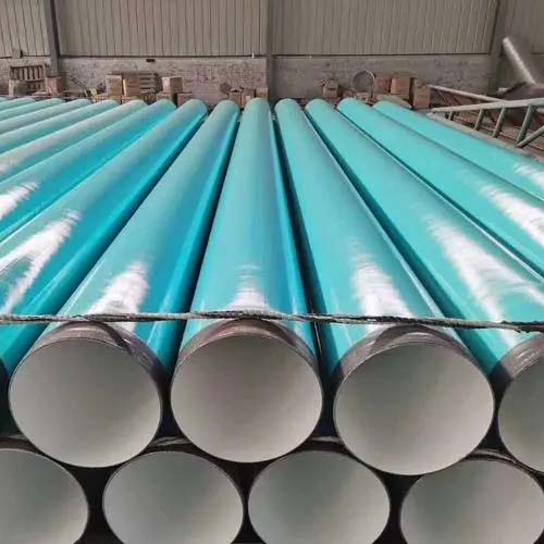 焦作防腐涂塑钢管的执行标准