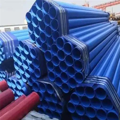 如何选购焦作给水涂塑钢管？