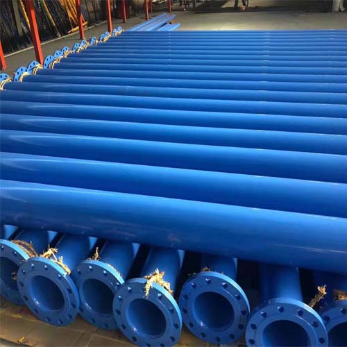 焦作给水涂塑钢管的优点包括哪些