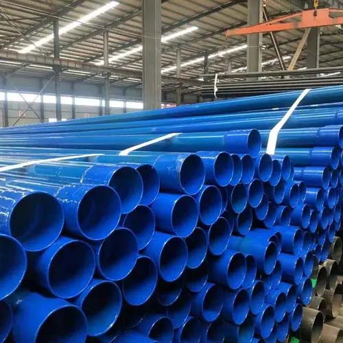 焦作防腐涂塑钢管加工